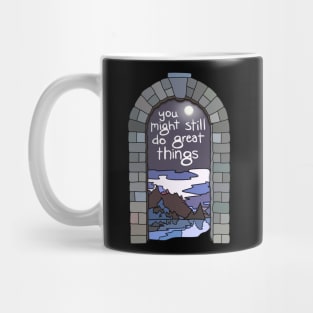 Great Things Mug